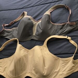High Impact Underwire Sports Pana lisache Sports Bras (2)